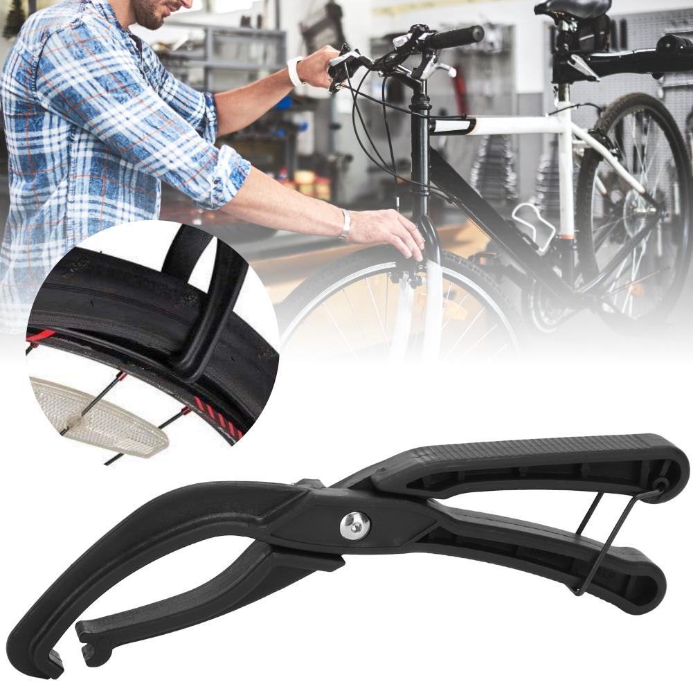 Клещи для велосипедных шин, монтаж и снятие зажимов, инструмент для крепления и ремонта горного велосипеда