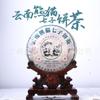 Юньнаньский чайный пирог с пандой Иу, сырой чайный пирог с древним деревом, 357 г, чайный пирог Пуэр