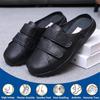 Women Soft Sheepskin Diabetic Slippers Extra Wide Lymphedema Edema Shoes for Swollen Feet, Indoor and Outdoor Diabetic Slippers