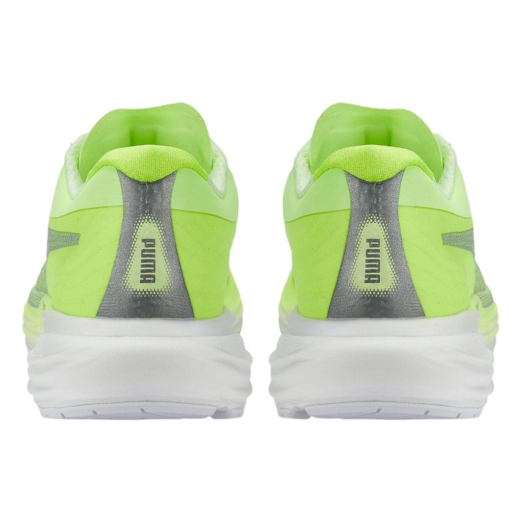 Puma Deviate Nitro 2 Fizzy Apple Women Sneakers Green Metallic-Silver 376855-06
