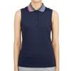Galleria G Fore Pore Golfwear Women S SleeveleSS T ShirT G4lS22k91 TwlT
