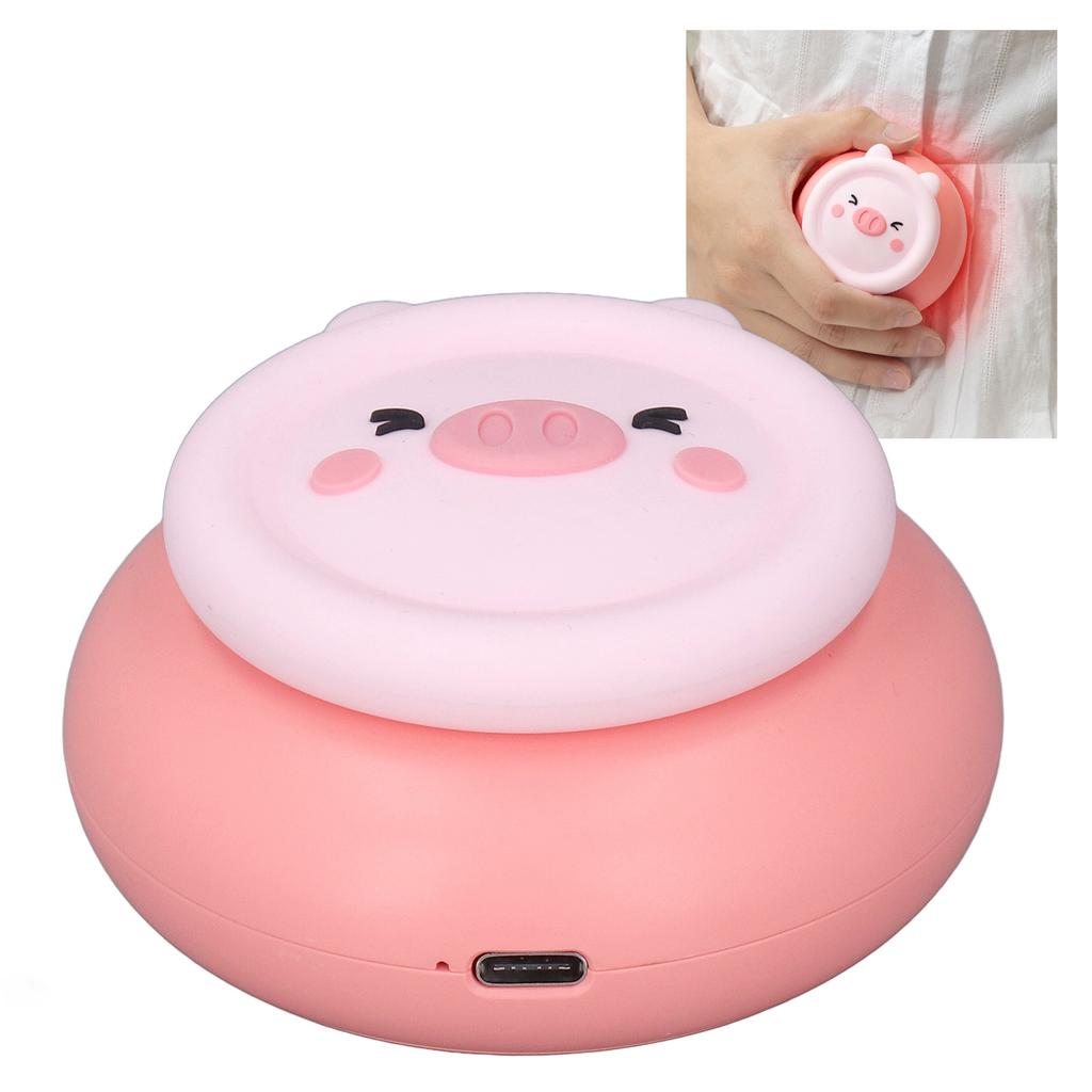 Грелки для рук, перезаряжаемые, 2 уровня температуры, быстрый нагрев, портативная USB-грелка для рук для наружной работы