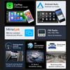 7Inch Car Radio Automotive Multimedia 2 Din Stereo Receiver Apple Carplay Android Auto Player MP5 Bluetooth BT 5.1 FM Receiver