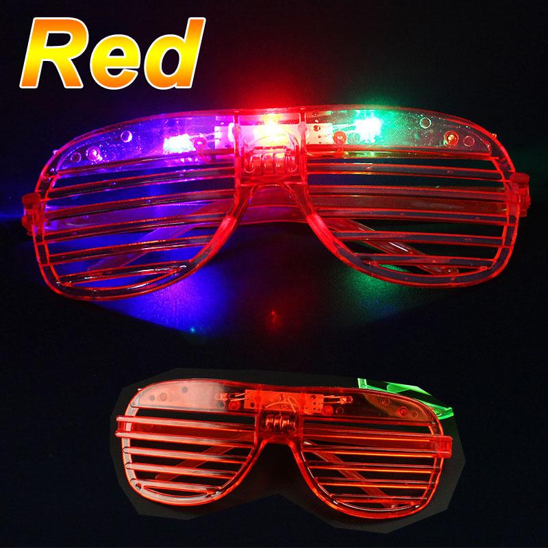 50Pcs LED Glow Sticks Music Festival Birthday Wedding Party Luminous Foam Rod Sticks Colorful Party Decoration Supplies