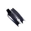 Kawasaki Z1000 Carbon Fiber Swingarm Covers