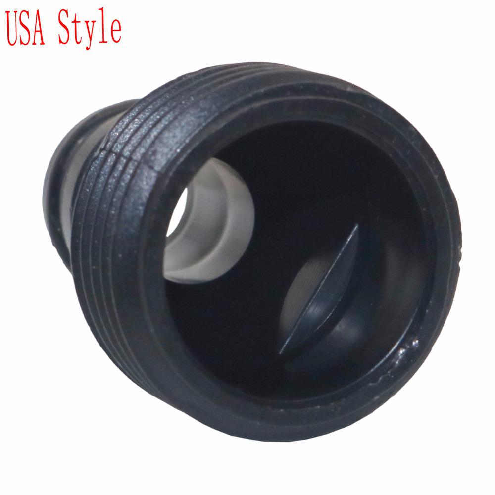 5 Pcs 3/4" Male Connection Quick Connectors Tap Nipple Joint Swivel Joint Water Pipe Connector Micro Irrigation Systems