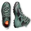 Mammut Ducan II High GTX Размер Глубокий Мужской GORE-TEX 3030-05040, 8, Нефритово-Черный