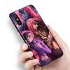Аниме JoJo Diavolo для Xiaomi Redmi 9C 9T 9I 9AT 9A 9 8A 8 7A 7 6A 6 5 A 4X Prime Pro Plus черный мягкий чехол для телефона