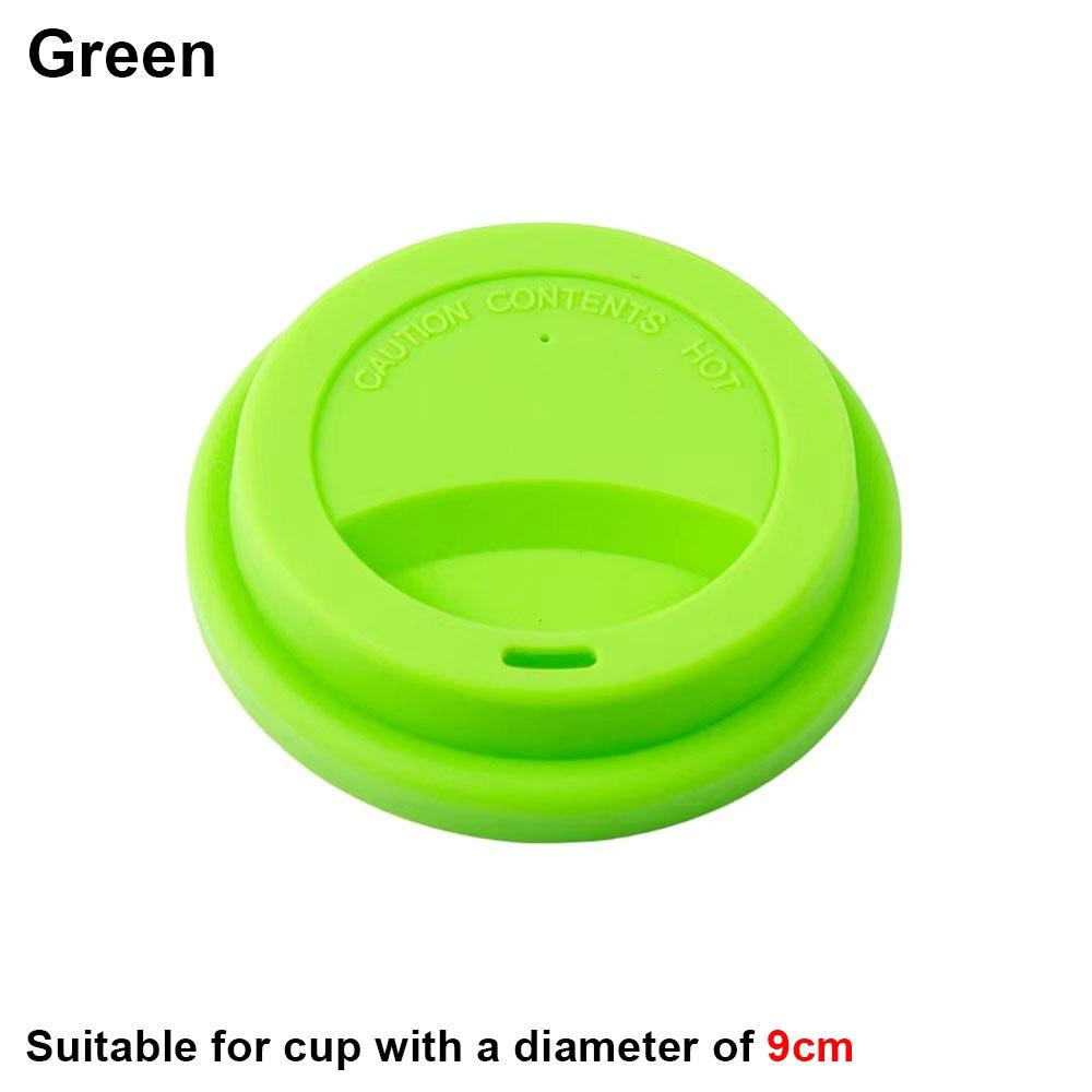 1Pcs Dust Free Cup Cap Heat Temperature Preserve Sealing Lid Mug Cover for 9cm Tea/Coffee/Milk Cup