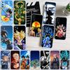 MH11 Аниме Dragon Ball Чехол для Motorola E7 G6 G7 G8 G9 Plus Power Play G10 G20 G04 E30 E40 E22 E20 E13 E15 G22 G23 G05 G75 G35 G55