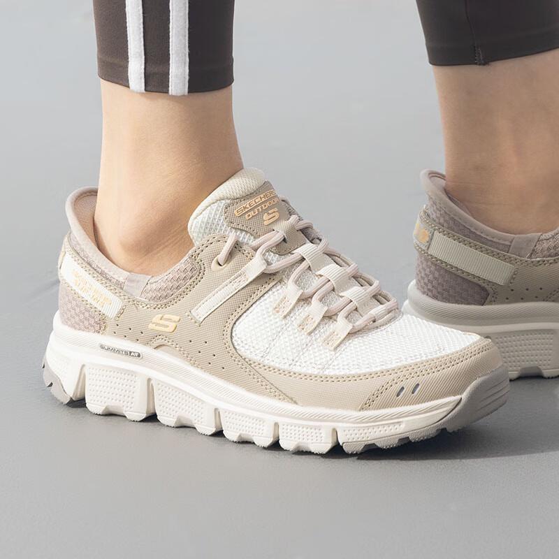 Skechers Женская городская повседневная обувь для активного отдыха