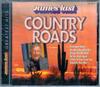 CD JAMES LAST - Country Roads 5579662 Polydor 1998 Германия Поп Б/У