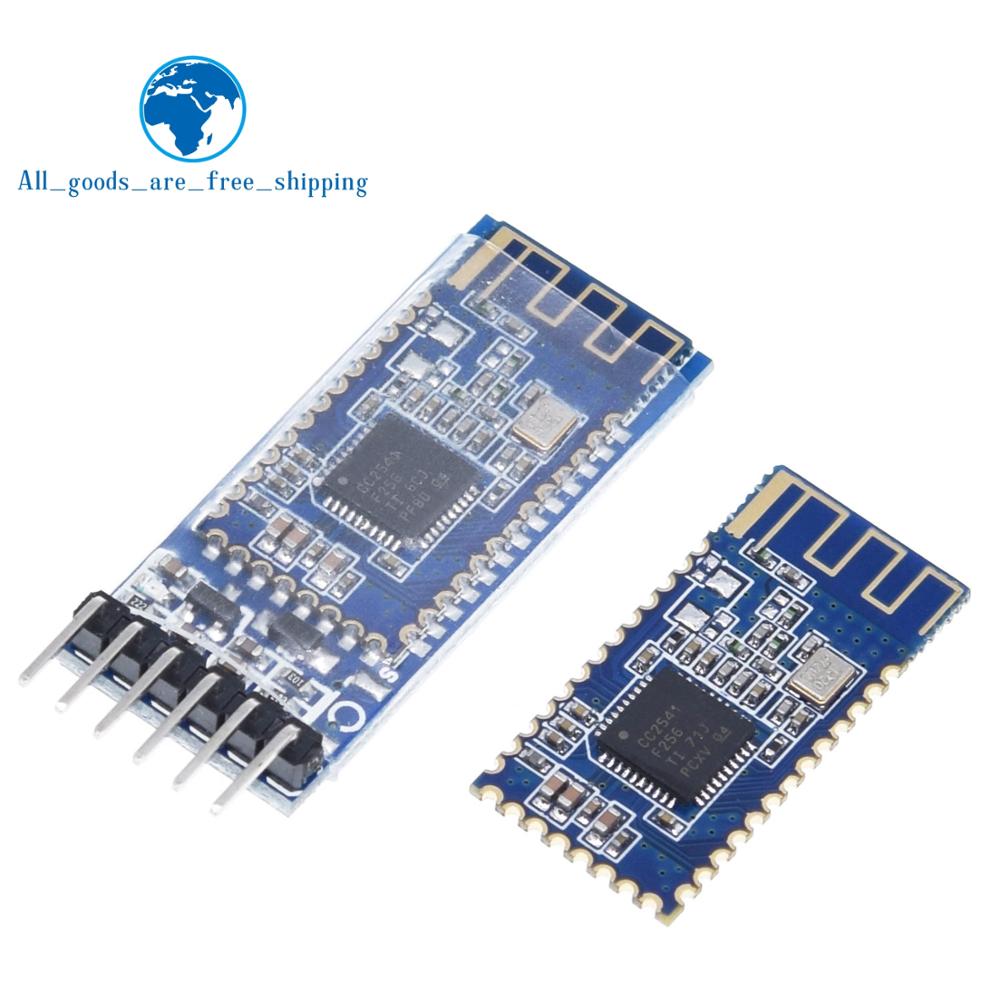 1/3PCS AT-09 AT 09 Android IOS BLE Bluetooth-4.0 module CC2540 CC2541 Module compatible HM-10