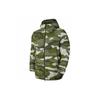 Nike Стеганая куртка с капюшоном и камуфляжным принтом BV4763-222