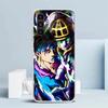 Чехол для телефона JoJo Adventure Rohan Kishibe для Samsung Galaxy A17 A37 A57 A16 A15 A14 A13 A56 A55 A54 A53 A36 A35 A34 A33 A26 A25 A
