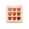 Mood Painting Lip & Cheek Palette 05 Cozy Bear