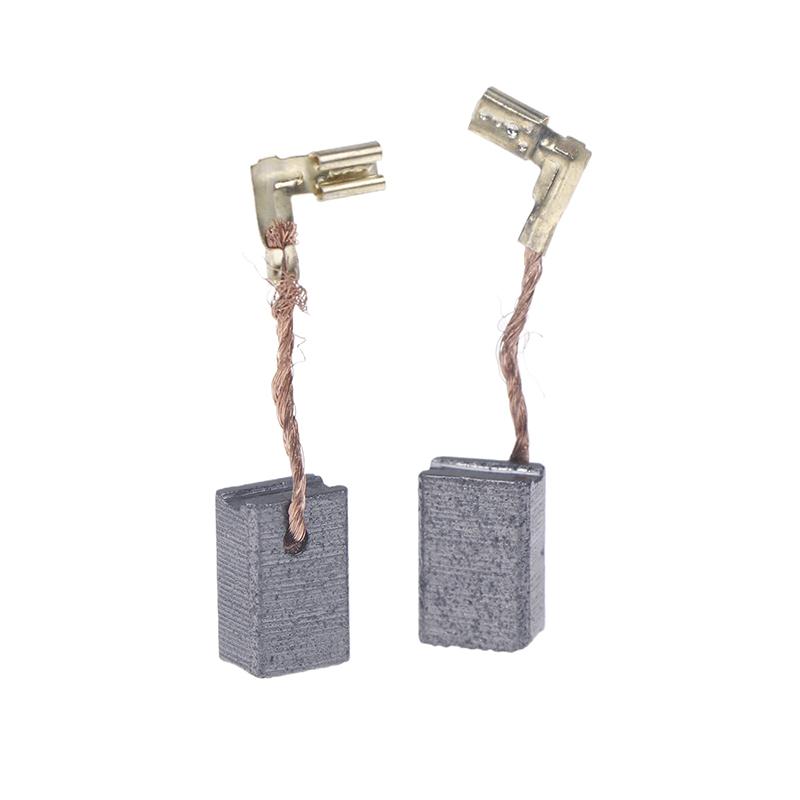 1/10 пар 6X9X13.7 мм угольная щетка для Makita Cb-459/460 Ga4030/Ga4031/Ga5030 угловая шлифовальная машина графитовая щетка электрический инструмент