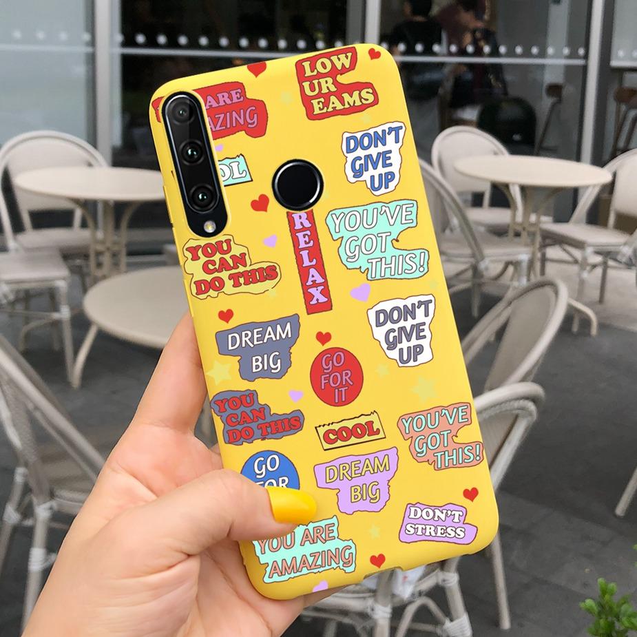 Чехол для Honor 10i Для Huawei Honor 10 Lite Чехол Милый Модный Мягкий ТПУ Силиконовый Чехол Для Honor 10 i Honor10 Lite Coque Fundas Оболочка