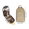 Outdoor Camping Cookware Storager Cooking Utensil Organizer Portable Oxford Kitchen Ware Storage Bag Travel Tableware