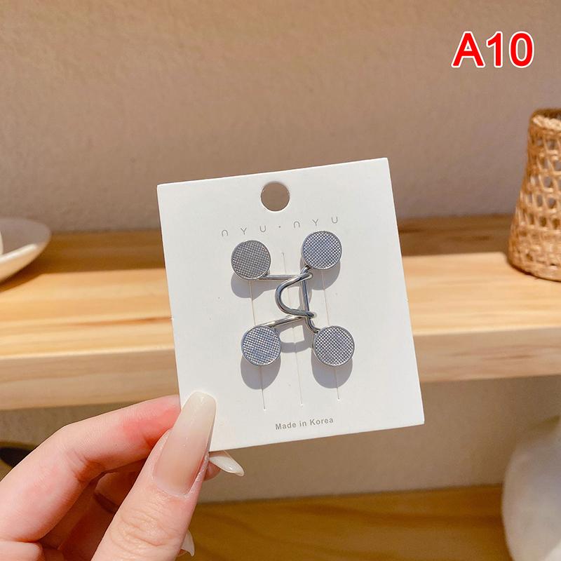 Джинсовые сменные маленькие брюки с затягивающейся пряжкой на талии, фиксированная одежда, артефактная юбка, антибликовые аксессуары