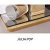 JULIA POP - Стойкие веснушки Жидкая пуховка - 2 цвета