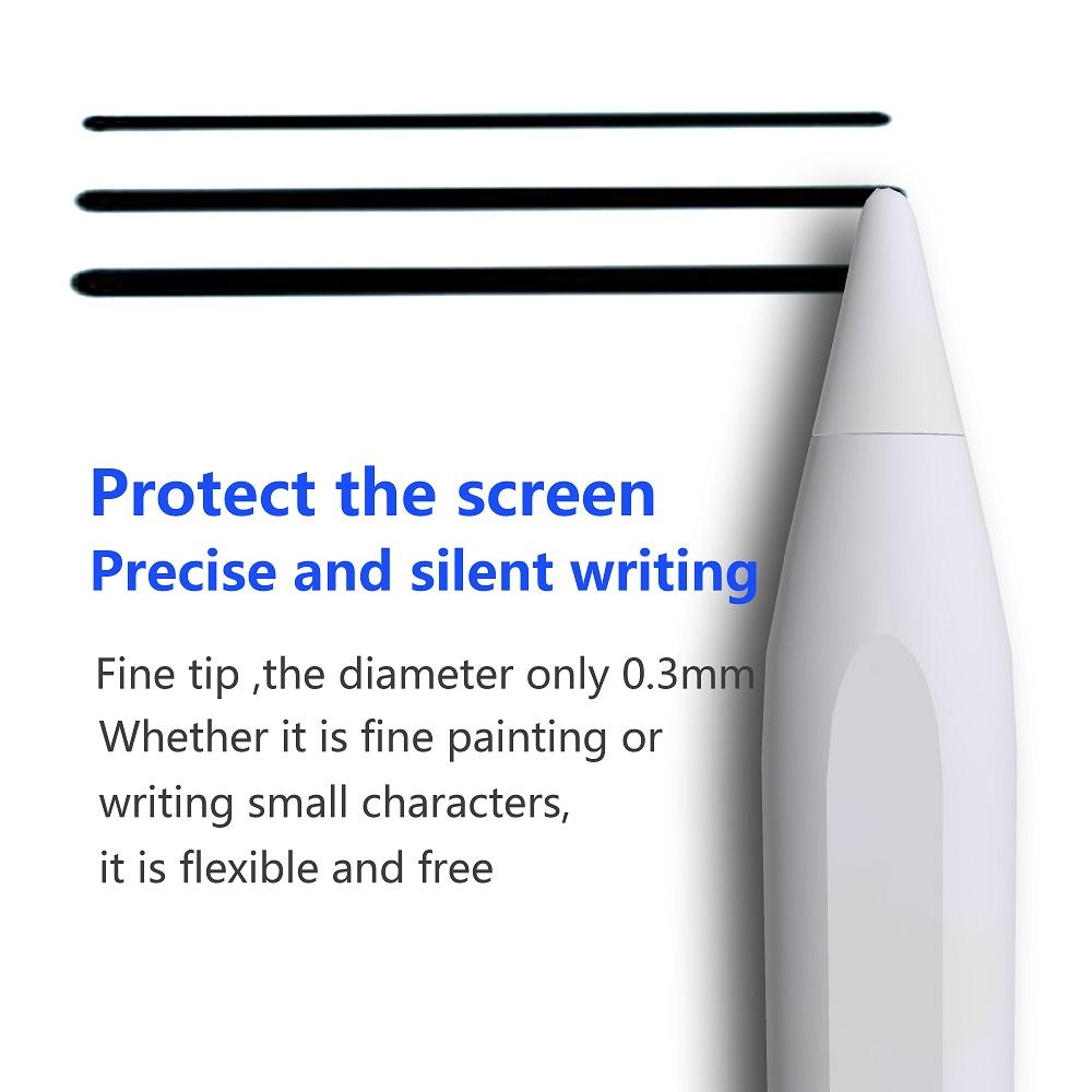 Stylus Pencil for Lenovo Tab P11 Pro TB J706F Pen Rechargeable for Lenovo Xiaoxin Pad Pro 11.5" TB-J706F Pressure Touch Pen