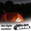 Hat Clip Lamp Super Bright High Lumens Waterproof Simple Installation