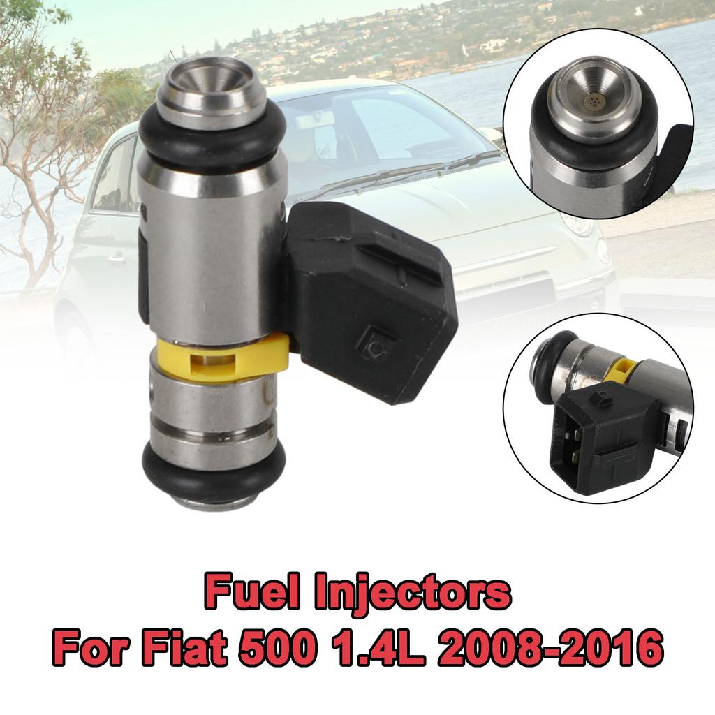 1 шт. Топливные форсунки IWP160 подходят для Fiat Punto 500 Doblo Qubo Fit Ford KA