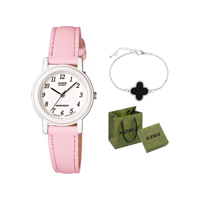 Casio Женские часы YOUTH Белые LQ-139L-4B1JH LQ-139L-4B1JH