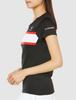 Coq Sweat Absorbent Quick UPF30 BLK M [Le Sportif] T-shirt Drying/Stretch / Women's
