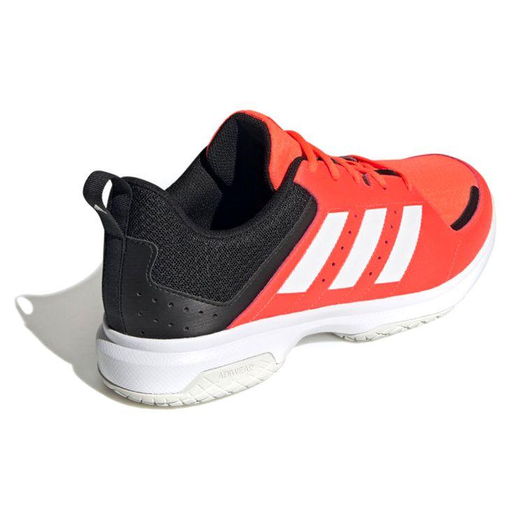 adidas Ligra 7 Сетчатая ткань Нескользящие Прочные Дышащие Низкие Тренировочные Кроссовки Мужские Кроссовки FZ4657