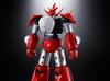Tamashii Nations Getter Roboark Getter D2 Bandai Spirits Soul of Chogokin литой коллекционный металлический GX-98