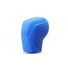 1Pc Car Auto Silicone Gear Shift Knob Cover Manual Automatic Non Slip Lever Shifter Knobs Case Protector Bump Stick Jarket