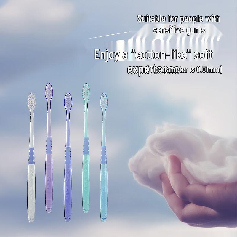 Jordan Мягкая и нежная зубная щетка для взрослых