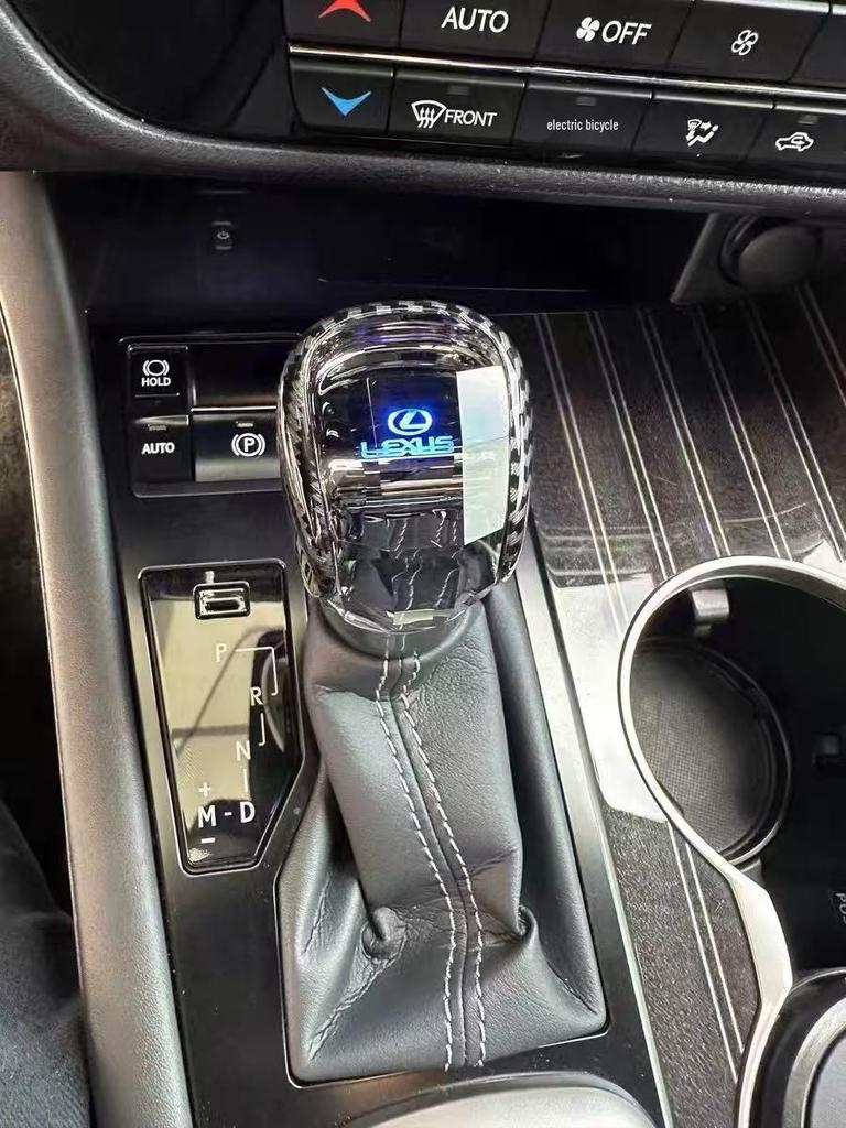 Комплект для модификации рычага переключения передач Lexus ES/RX/NX/IS/GS с механизмом против скольжения