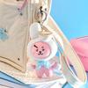 BT21 Angel and Villain Angel Plush Doll Keyring (7 Options)