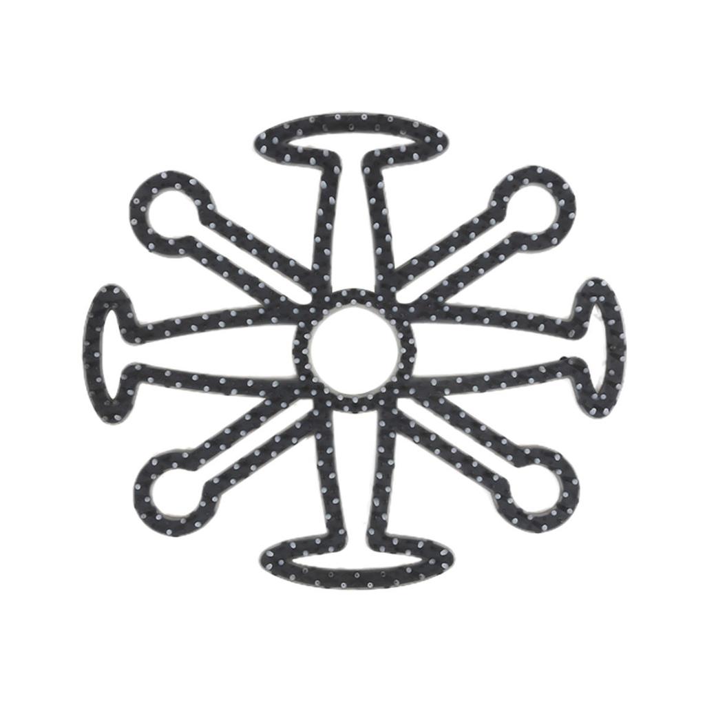 Гибкая внутренняя подкладка шлема из АБС-пластика и силикона, мягкая дышащая подкладка для шлема, набивка для защитного шлема, аксессуары для дорожного велосипеда и мотоцикла