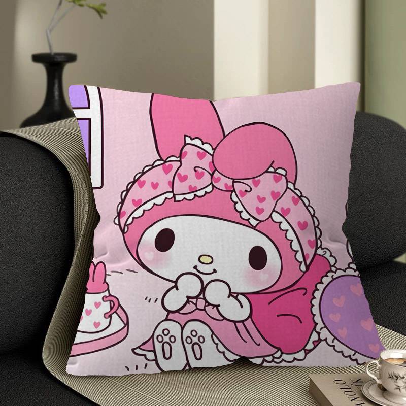 MMy Melody Pillow Anime Pillow Sofa Bed Head Pillow Cover Cushion Cover x cm Fashion