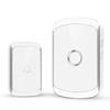 Smart Wireless Doorbell Welcome Chime Home Door Bell Intelligent 38 Songs 300M/984 FT Remote Battery Type Door Chime Kit