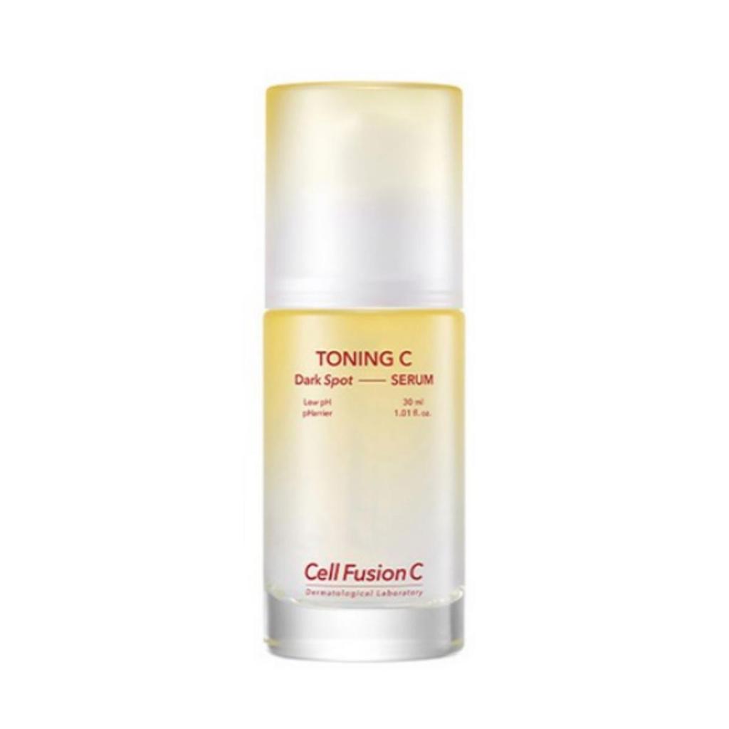 Cell Fusion C Toning C Сыворотка от темных пятен 30мл