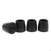 4 Pcs Cane Crutch Pad Rubbers Heavy Duty