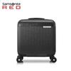 Samsonite NZ2* Вертикальная полоска Чемодан на колесиках ручной клади