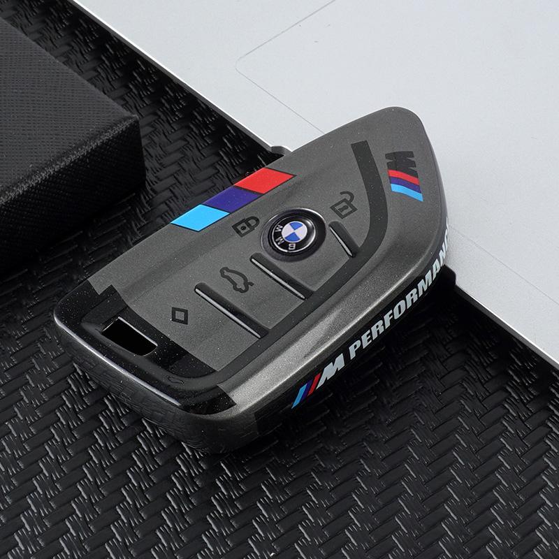 Спортивный чехол-брелок из ТПУ для ключа, корпус, сумка для BMW M Performance F30 F20 F10 F18 F22 F01 X3 X4 F06 F02 M3 M5 G20 G30 320i