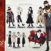 Bungo Stray Dogs Acrylic Stand Character Fandom Collectibles
