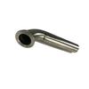 Stainless Steel Dump Tube Pipe Flange For V-Band Tial MVR 44MM Wastegate