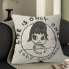 Yoshitomo Nara cm Cushion Cover Pillow Cover Decor Pillowcase Home Pillowcase for Couch Pillow