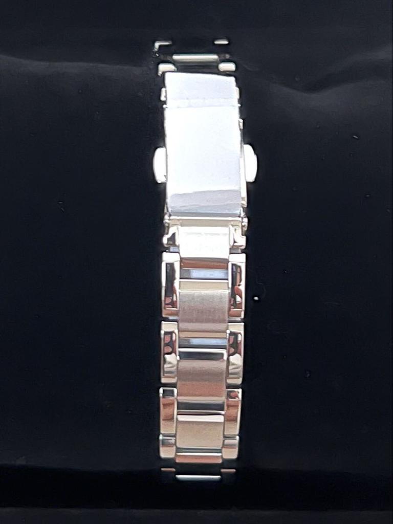 Citizen Часы Cross Sea Silver Eco-Drive с радиоконтролем ES9430-54A Женские