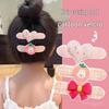 Children's Baby Hair Finishing Velcro - Gentle and Cute Hair Patches for Little Girls