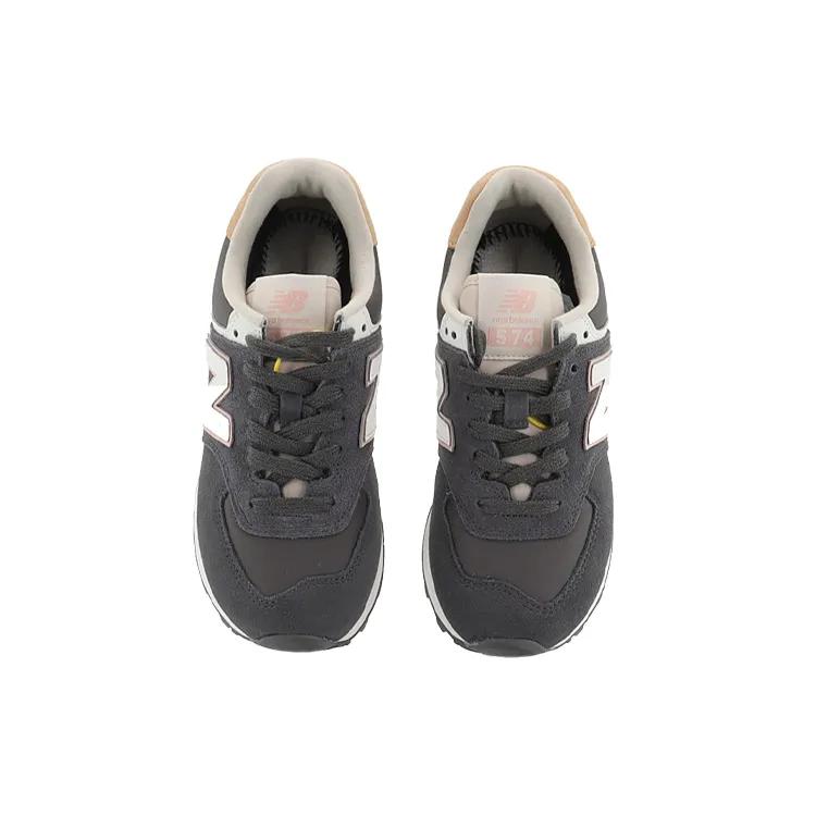New Balance Женские 574 серии 'Серые' (унисекс) Кроссовки WL574SYP