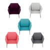 1/6 Scale Miniature Sofa Model Dollhouse Furniture Armchair Couch Toy